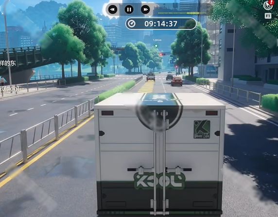 异环初体验13，靠货拉拉和跑滴滴熬过一晚截图