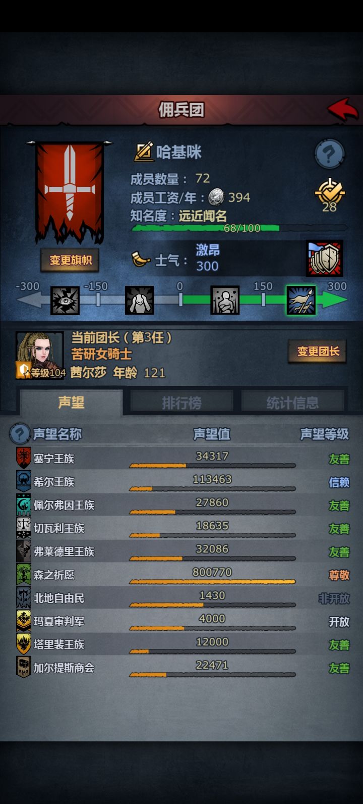 法拉尊敬之后干啥截图