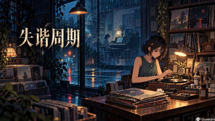 开发日志01 | 从“失谐”到“共鸣”截图