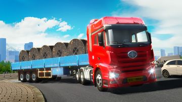 什么？卡车之星也能开公司？！公司系统大爆料来咯~~