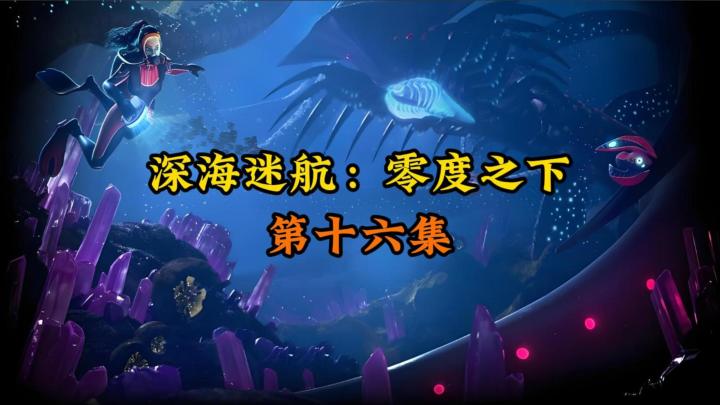 剧情+攻略 ||《深海迷航:零度之下》第十六集截图