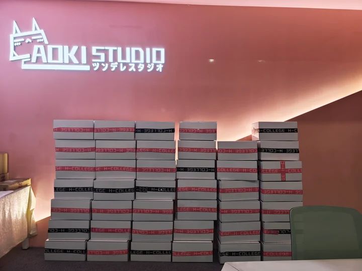收藏家班长礼物进度泄露 1
