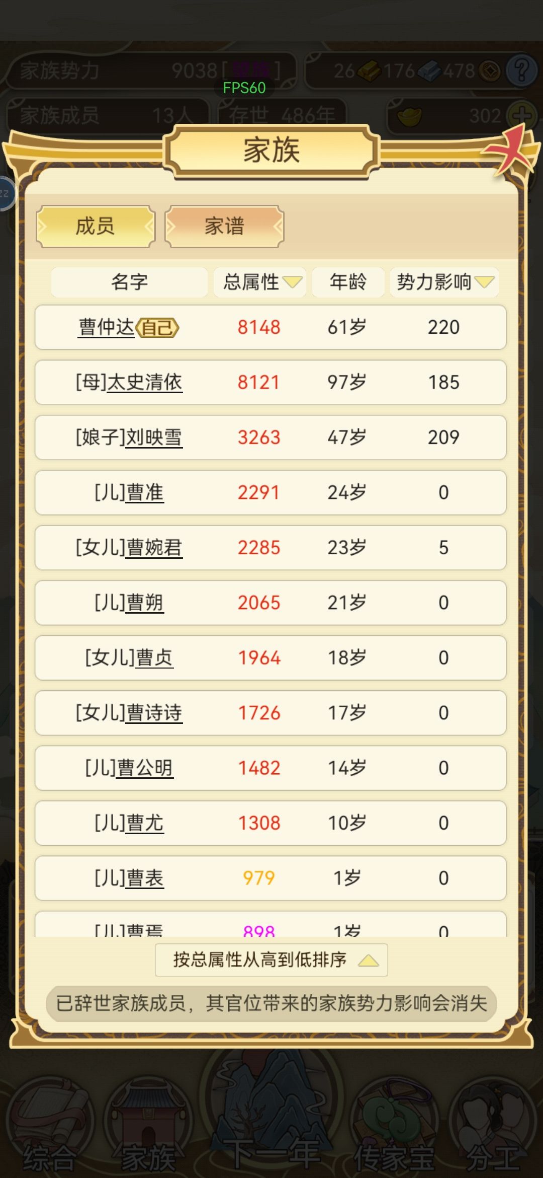 这天资太逆天了 2