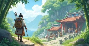 个人小小的建议，支持赴江湖