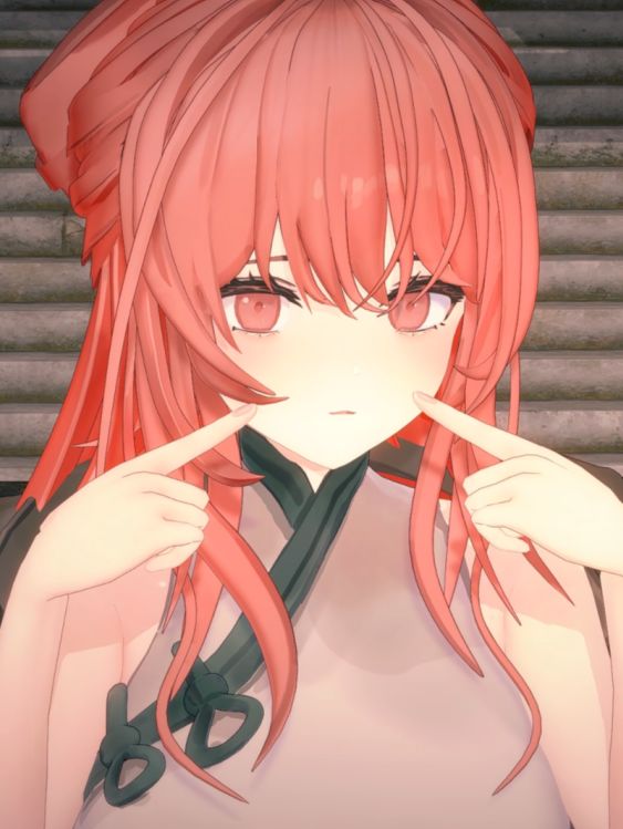 指挥官,真是坏心眼呢~【碧蓝航线mmd】截图