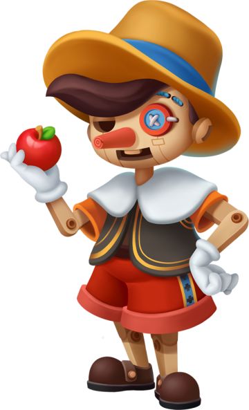 云岛居民见面会 第四期 【匹诺曹】