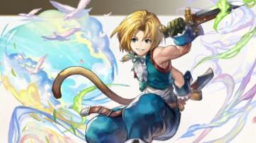 FF9联动协奏「Memories of Another Sky」——介绍三：角色-吉坦