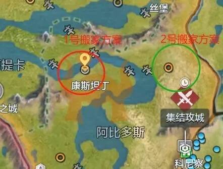 世界启元本周战役集锦(龙云竞天对线兄弟盟 1