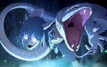 ‘奇异地牢’斗士皮肤登场！