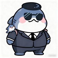 鲨鱼佬的返工综合症