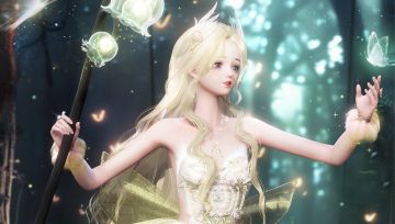 早春梦醒，风颂轻音，精灵的祷音礼包限时特别开启！