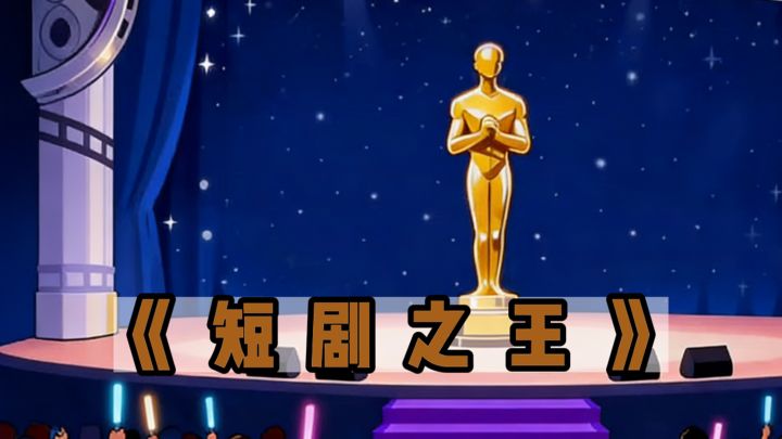 短剧之王,拍爽文复仇文真假千金文‼️截图