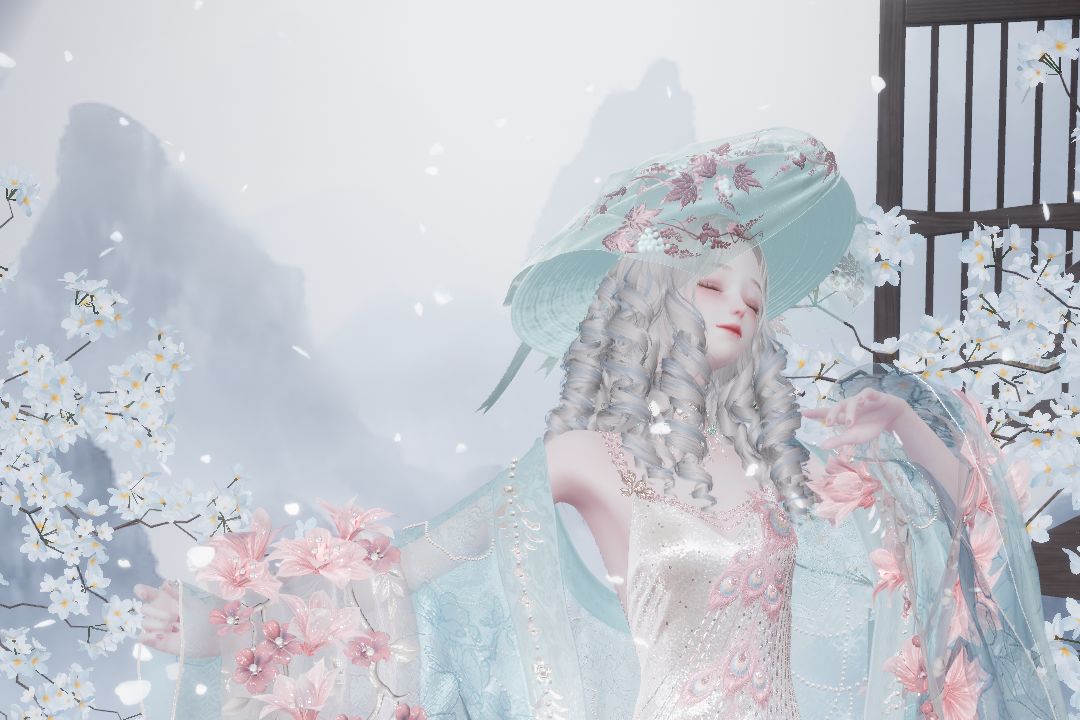 超级超级美丽的花神宝宝 2
