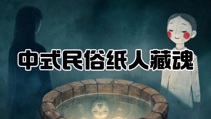 中式民俗解谜！寻找八岁前丢失的记忆以及纸人秘密的真相！截图