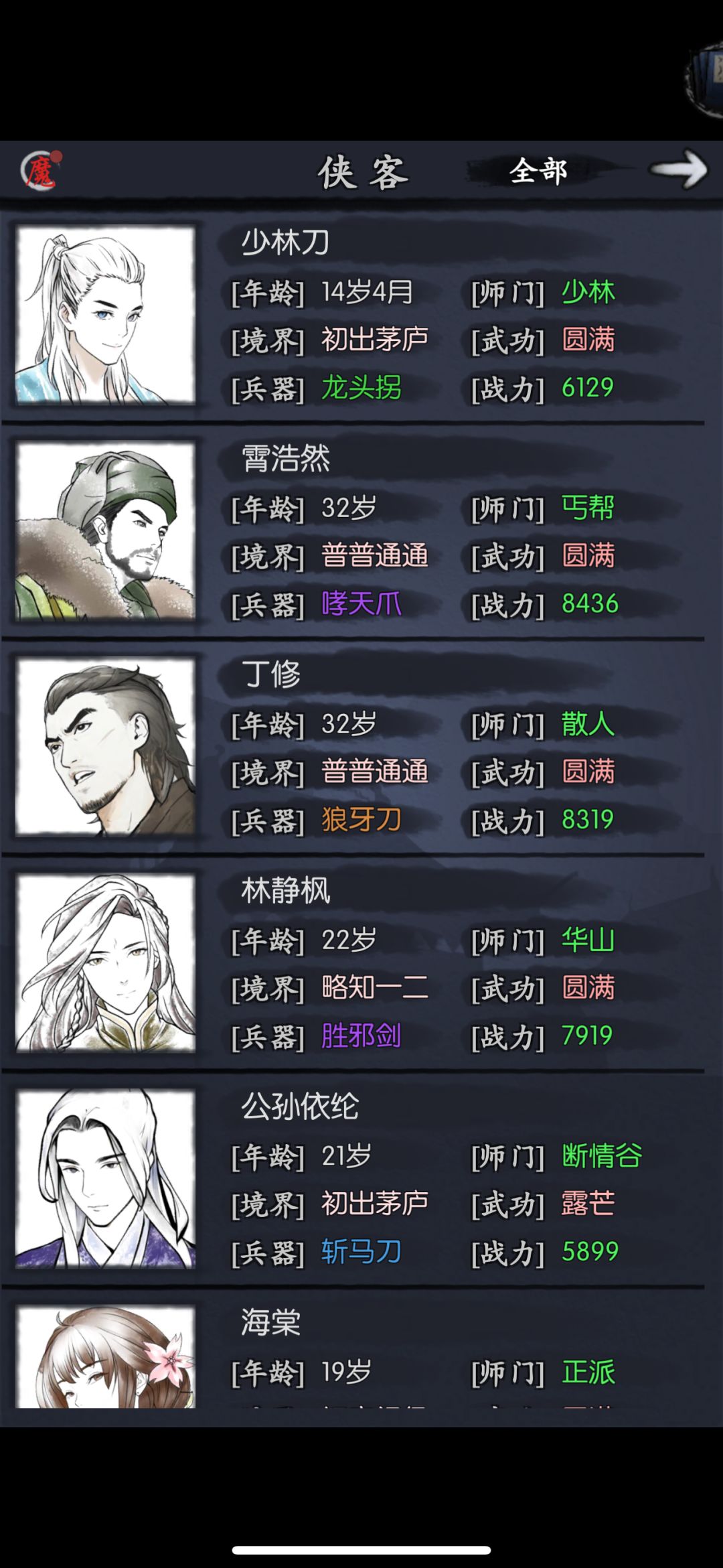 配队以及站位求助,求大佬指点 1