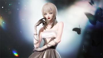 参与变装物语-新岁篇，获取五星限定套装「邂逅星辰」！