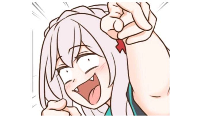 明日方舟截图