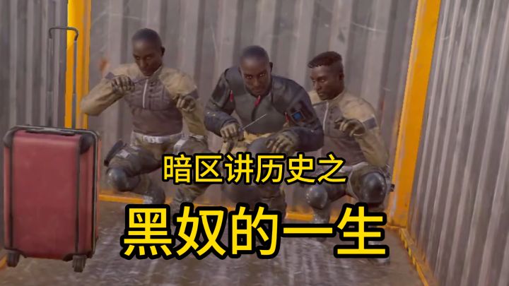 暗区讲历史-黑奴的一生!截图