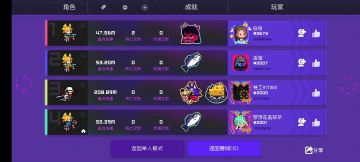 以为是三佬带一菜,好家伙结果截图
