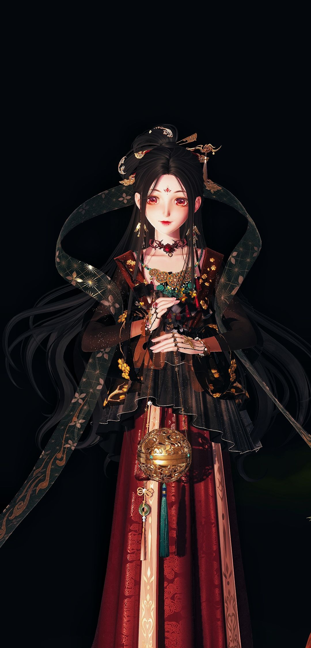 月卡的新上衣也可以搭出绝美云端风~ 4