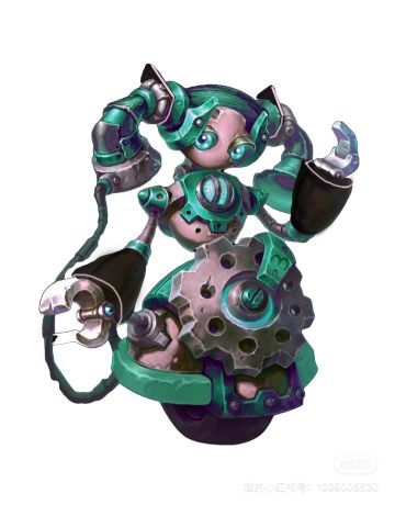 拨号机器人设计大赛线上决选投票通道开启！