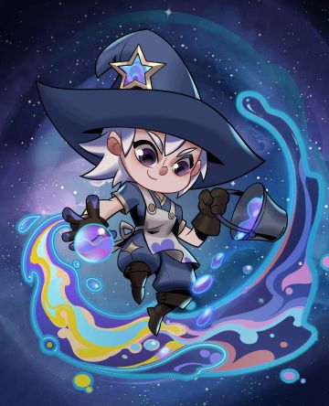 棋子新皮肤分享第一弹！