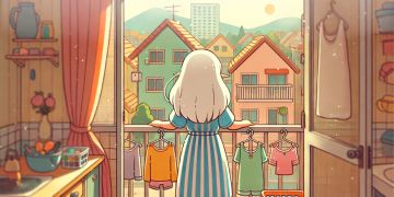 【第6期】阳台上的小确幸