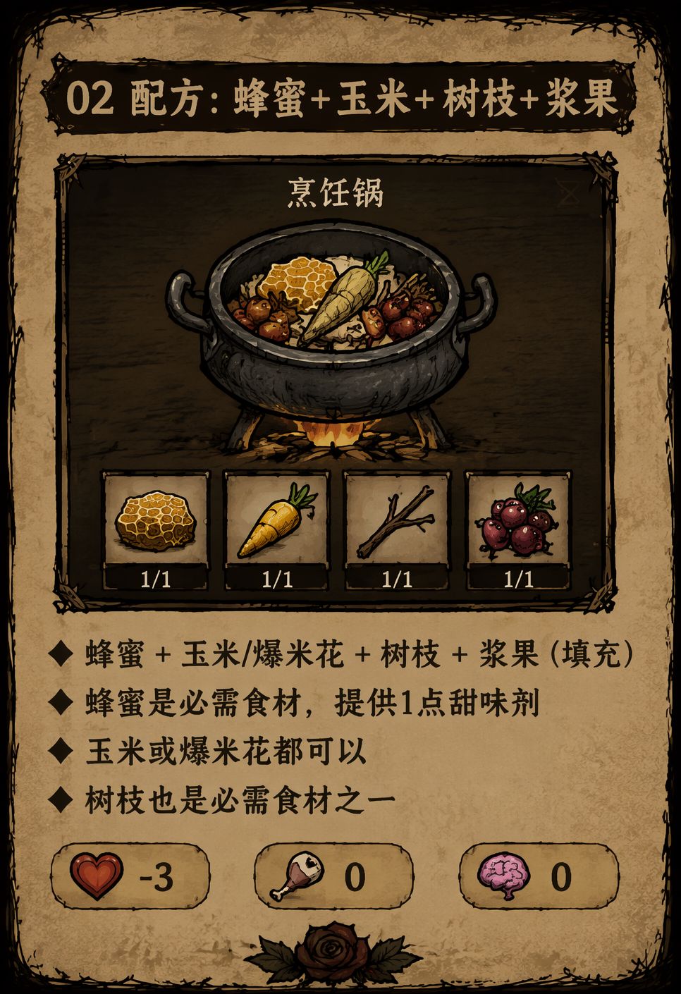 食谱17 · 芝士蛋糕 2
