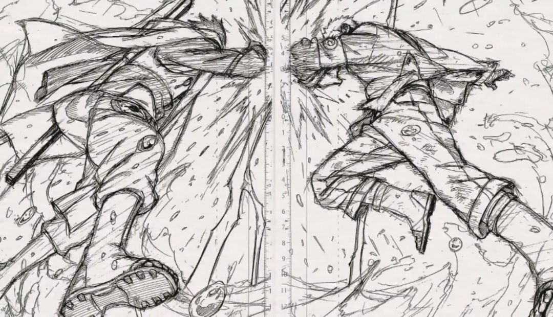 火影官宣新作!暗影崛起与联动动画齐发 2