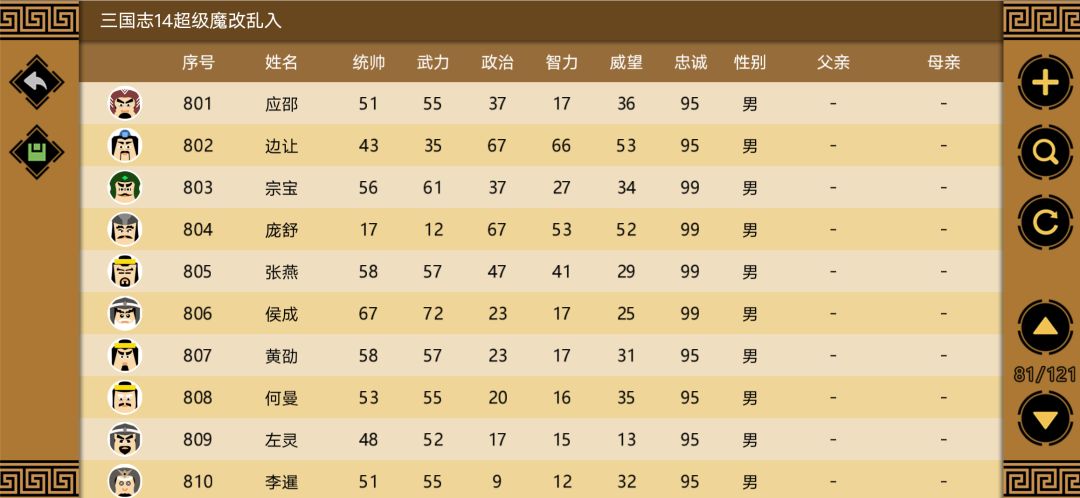 剧本：三国志14魔改乱入 2
