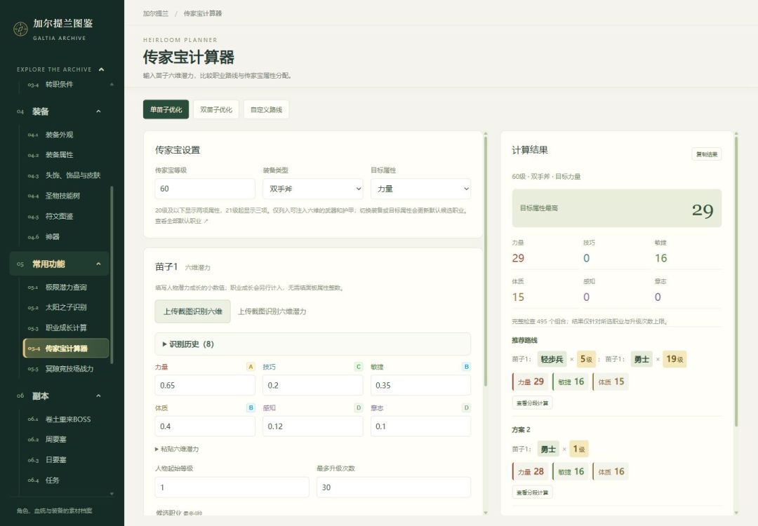 加尔提兰图鉴 2