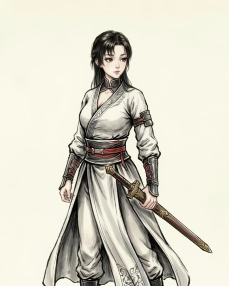 蜀中王阁，天下剑首 12
