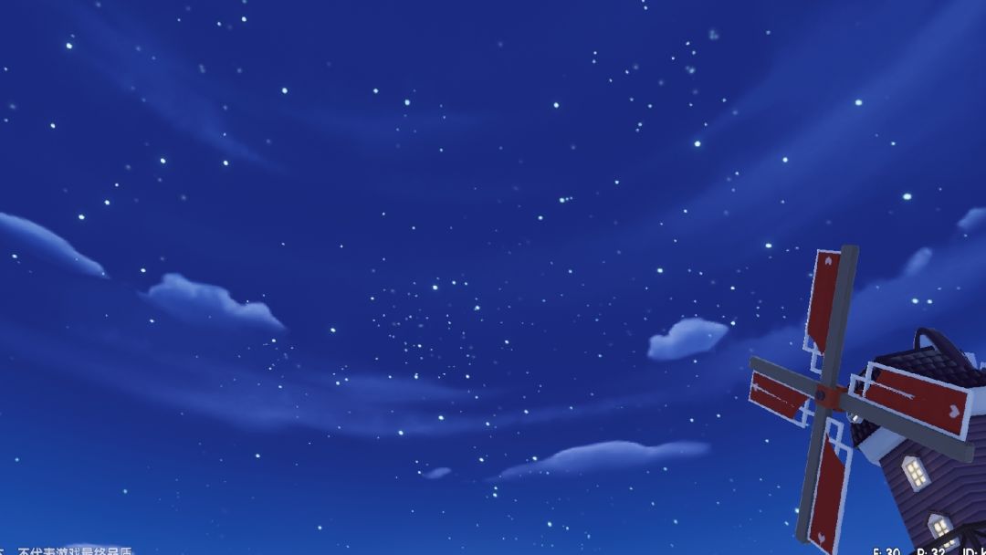 小镇夜色 3