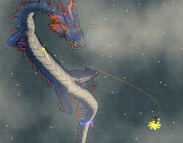 【评论抽奖】龙年大吉，晒龙年截图抽新春贺礼