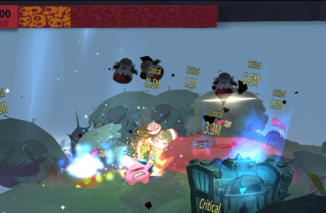 看看谁能猜到这是什么武器。 1