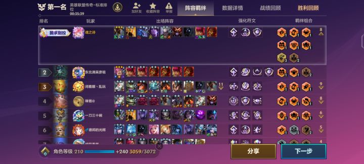 最强三星五费截图