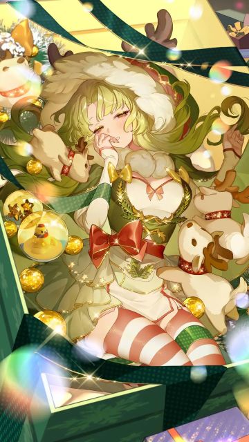 【主题活动】圣诞主题活动