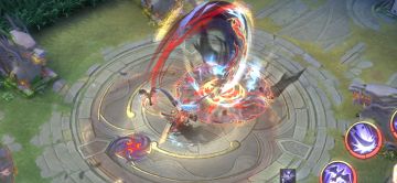 鸦天狗典藏皮肤「蚀羽狩天」现已开启限时兑换！