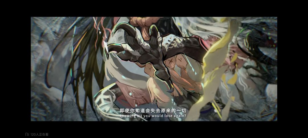 给深蓝上点压力，鸟爪不是这么画的 2