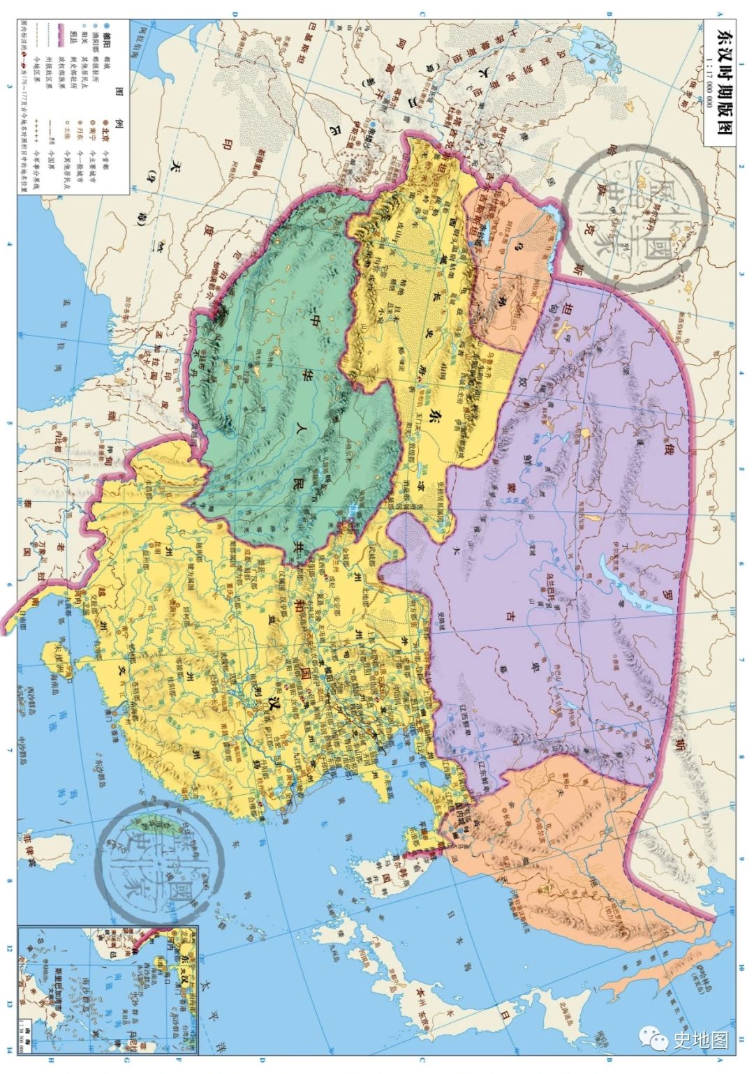 剧本：三国志14魔改乱入 3