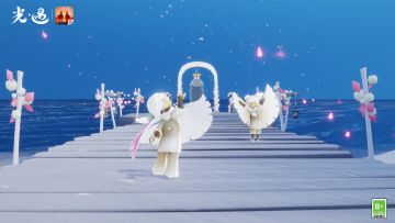 光遇点歌台丨风声渐起，奏响心动旋律