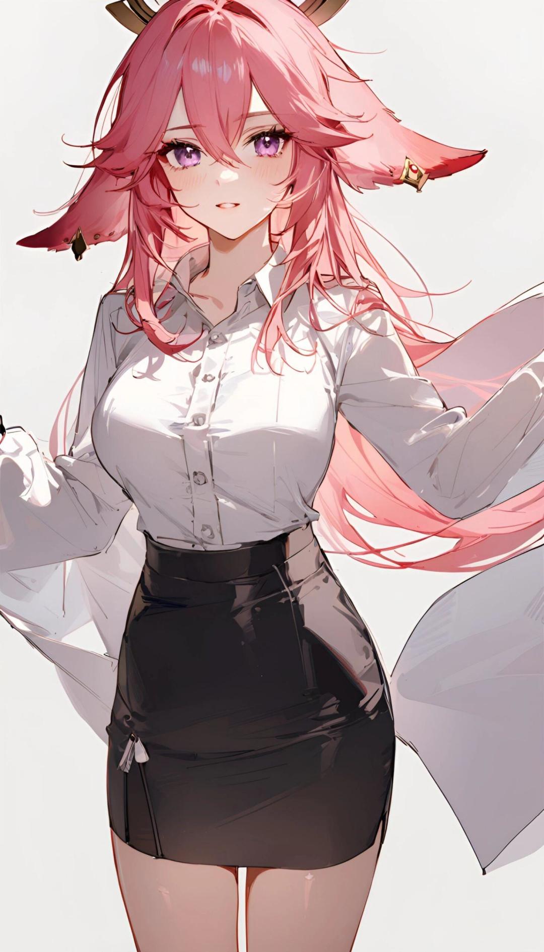 八重的新衣服 5