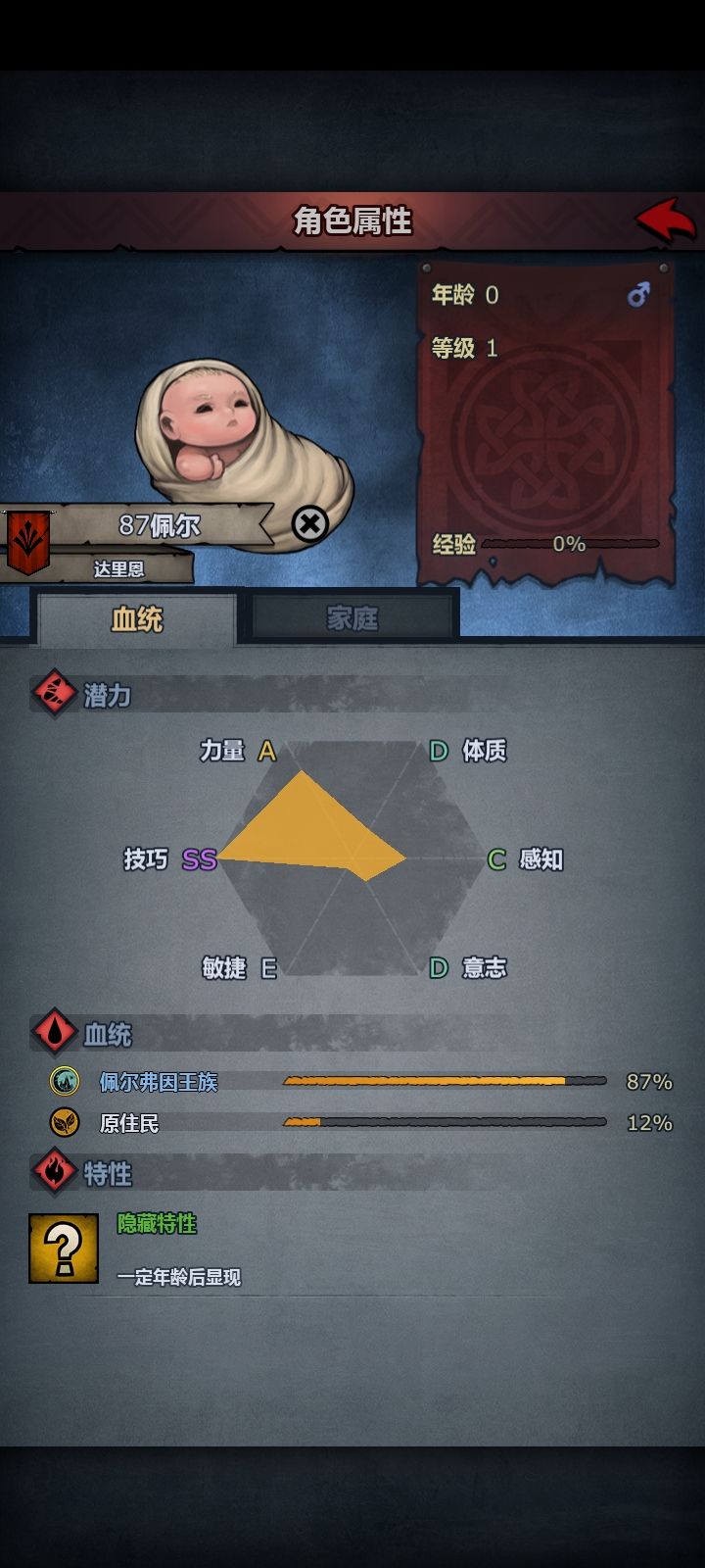 新手求问,这个佩怎么养截图