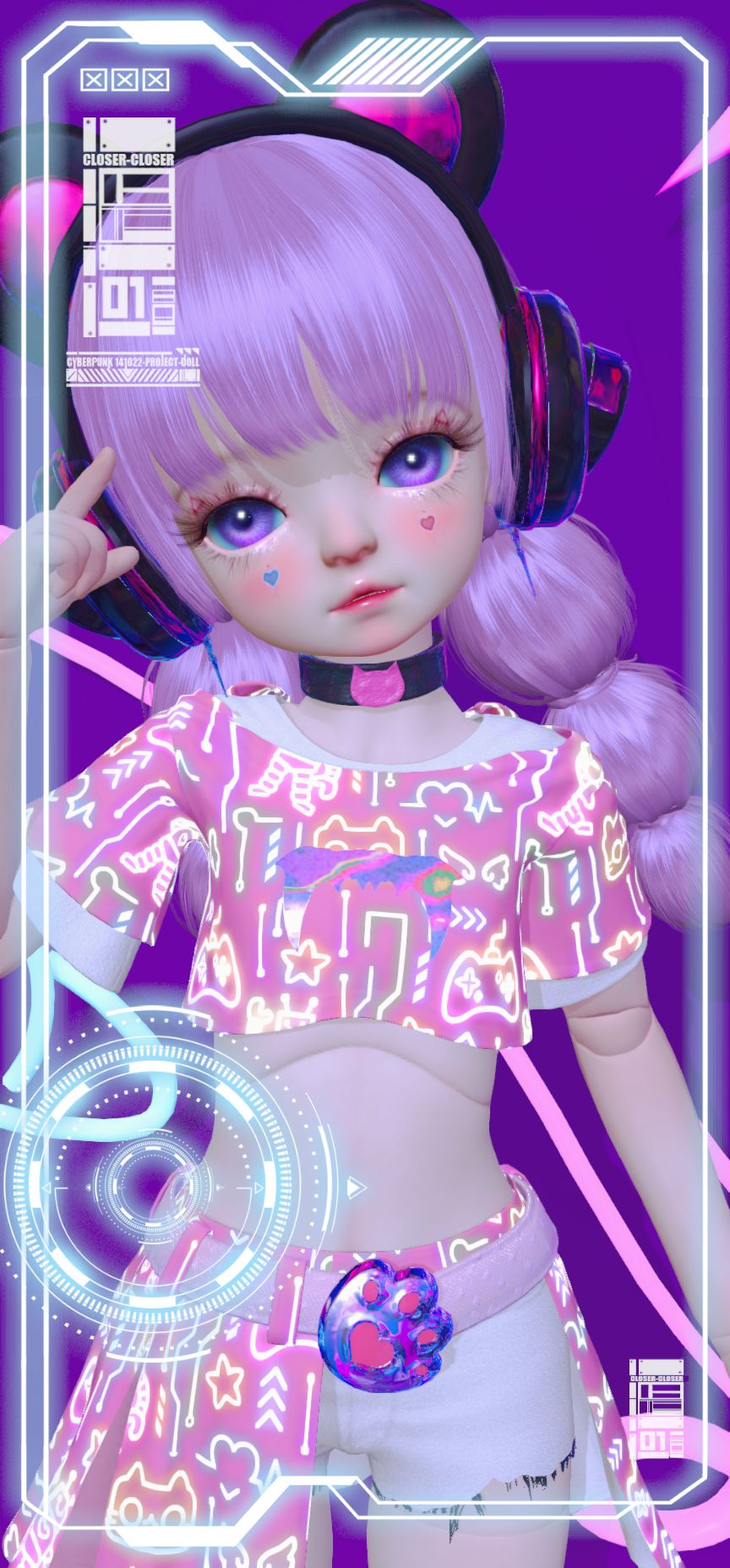 赛博贝洛 1
