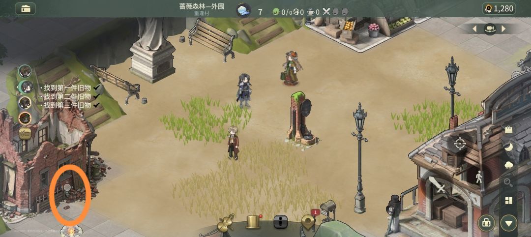 希望能让玩家修坡,移动键能让我一眼看到 3