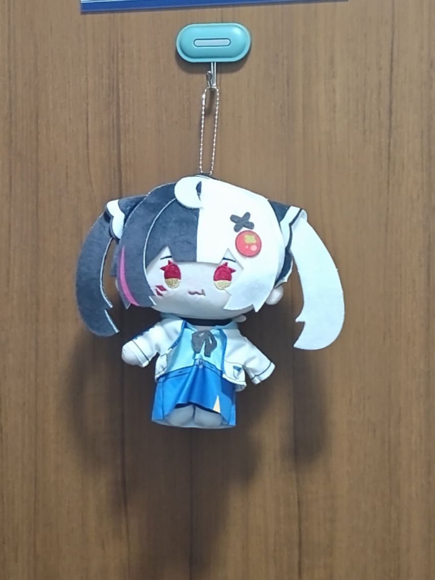 安魂曲玩偶可爱! 1