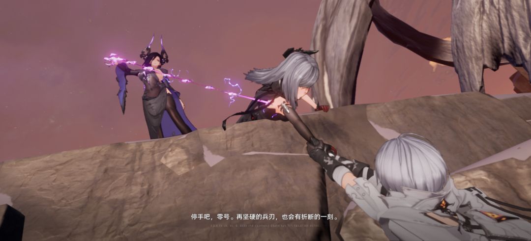 哥们儿,我全开最高这画质?! 1