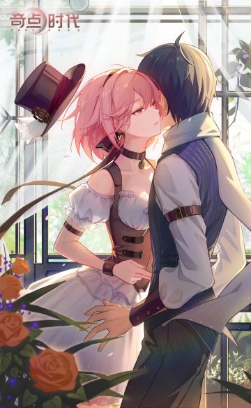 ​手机壁纸分享◁ 
很高兴在你身边——#奇点时代#美少女#恋爱养成