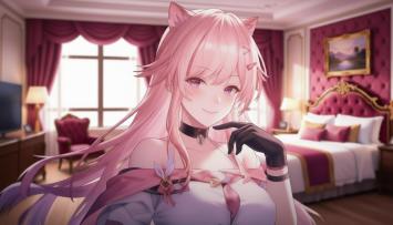 【AI米娅·超甜恋曲】君に伝えたいことがあるんだ~