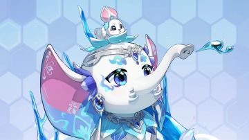 奥拉星【六牙白象】杂谈